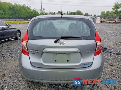 Zdjęcie 6 z 13 samochodu: 2014 NISSAN VERSA NOTE SV VIN:3N1CE2CP2EL350875 - miniatura
