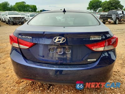Zdjęcie 6 z 12 samochodu: 2013 HYUNDAI ELANTRA LIMITED VIN:5NPDH4AE3DH156831 - miniatura