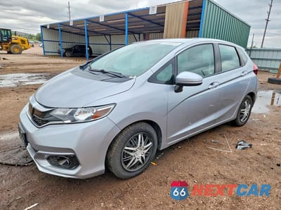 2019 HONDA FIT EX 3HGGK5H8XKM753309 - główne zdjęcie licytacji z USA - miniatura