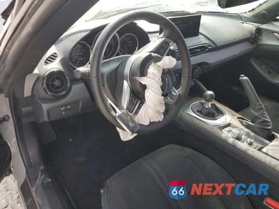 Zdjęcie 8 z 13 samochodu: 2024 MAZDA MX-5 MIATA CLUB VIN:JM1NDAC7XR0608338 - miniatura