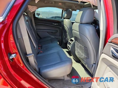 Zdjęcie 11 z 13 samochodu: 2010 CADILLAC SRX PERFORMANCE COLLECTION VIN:3GYFNEEY1AS504682 - miniatura