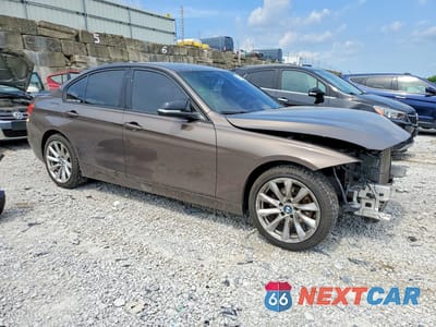 Czwarte zdjęcie samochodu z boku: 2013 BMW 328 XI VIN:WBA3B3C51DJ698082 - miniatura