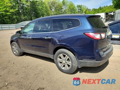 Drugie zdjęcie samochodu z przodu: 2016 CHEVROLET TRAVERSE LT VIN:1GNKVHKDXGJ225711 - miniatura