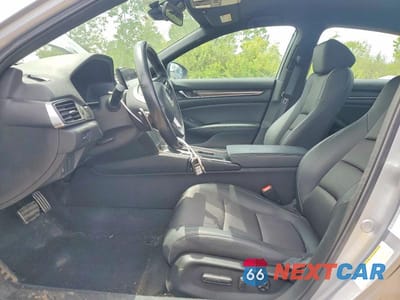 Zdjęcie 7 z 12 samochodu: 2022 HONDA ACCORD SPORT VIN:1HGCV1F32NA032893 - miniatura