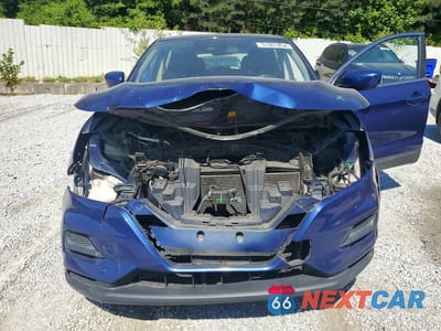 Piąte zdjęcie samochodu w środku: 2020 NISSAN ROGUE SPORT S VIN:JN1BJ1CV3LW273909 - miniatura
