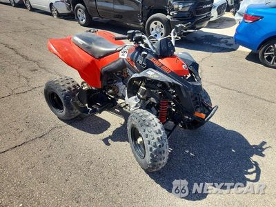 2022 CAN-AM DS 250 ATV RFGUB2517NS029965 - główne zdjęcie licytacji z USA - miniatura