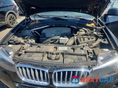 Zdjęcie 11 z 12 samochodu: 2016 BMW X3 SDRIVE28I VIN:5UXWZ7C58G0R32889 - miniatura