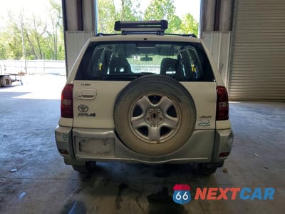 Zdjęcie 6 z 12 samochodu: 2005 TOYOTA RAV4 BASE VIN:JTEHD20V556035213 - miniatura