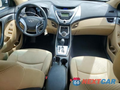 Zdjęcie 8 z 12 samochodu: 2011 HYUNDAI ELANTRA GLS VIN:5NPDH4AE9BH023844 - miniatura