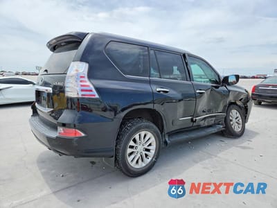 Trzecie zdjęcie samochodu z tyłu: 2016 LEXUS GX 460 VIN:JTJBM7FX1G5127117 - miniatura