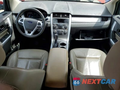 Zdjęcie 8 z 13 samochodu: 2014 FORD EDGE SEL VIN:2FMDK3JC3EBB62325 - miniatura