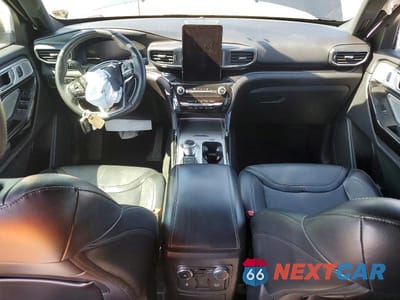 Zdjęcie 8 z 13 samochodu: 2022 FORD EXPLORER ST VIN:1FM5K8GC7NGB87780 - miniatura