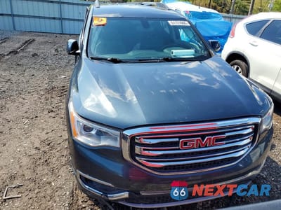 Piąte zdjęcie samochodu w środku: 2019 GMC ACADIA SLT-1 VIN:1GKKNULSXKZ143734 - miniatura