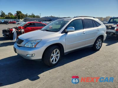 2009 LEXUS RX 350 2T2GK31U39C079934 - główne zdjęcie licytacji z USA - miniatura