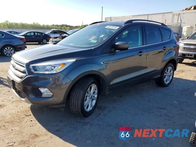 2018 FORD ESCAPE SEL 1FMCU9HD6JUC04692 - główne zdjęcie licytacji z USA - miniatura
