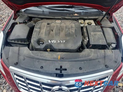 Zdjęcie 11 z 12 samochodu: 2013 CADILLAC XTS LUXURY COLLECTION VIN:2G61P5S31D9179796 - miniatura