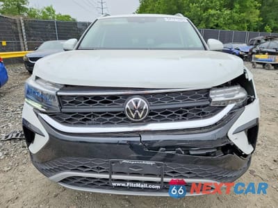 Piąte zdjęcie samochodu w środku: 2024 VOLKSWAGEN TAOS SE VIN:3VVVX7B23RM113381 - miniatura
