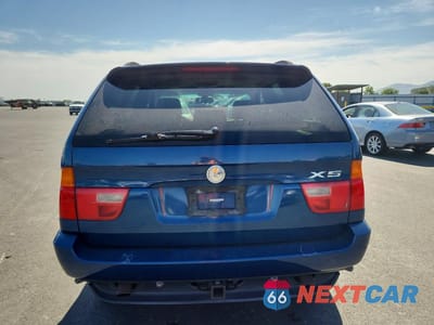 Zdjęcie 6 z 13 samochodu: 2002 BMW X5 3.0I VIN:5UXFA53532LP39519 - miniatura