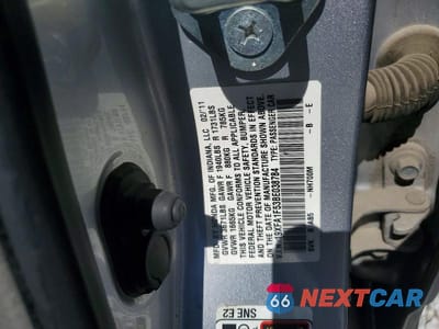 Zdjęcie 12 z 12 samochodu: 2011 HONDA CIVIC LX VIN:19XFA1F53BE038784 - miniatura