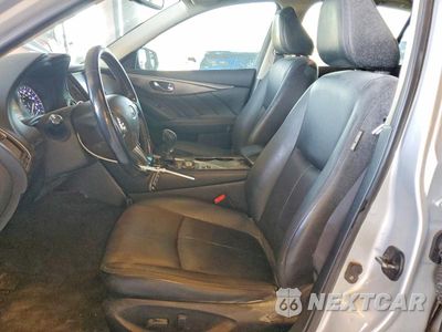Zdjęcie 7 z 12 samochodu: 2015 INFINITI Q50 PREMIUM VIN:JN1BV7AP7FM354150 - miniatura