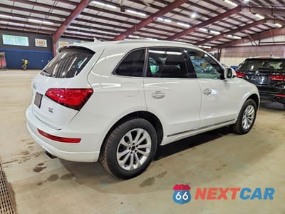 Trzecie zdjęcie samochodu z tyłu: 2015 AUDI Q5 PREMIUM VIN:WA1CFAFP3FA142216 - miniatura