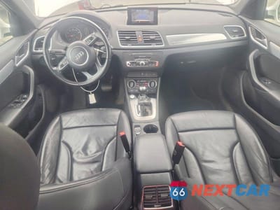 Zdjęcie 8 z 12 samochodu: 2018 AUDI Q3 PREMIUM VIN:WA1ECCFS9JR003221 - miniatura