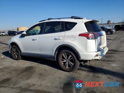 Drugie zdjęcie samochodu z przodu: 2016 TOYOTA RAV4 XLE VIN:JTMWFREVXGJ088612 - miniatura