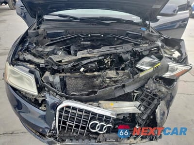Zdjęcie 12 z 13 samochodu: 2013 AUDI Q5 PREMIUM PLUS VIN:WA1LFAFP5DA057861 - miniatura