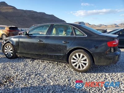 Drugie zdjęcie samochodu z przodu: 2013 AUDI A4 PREMIUM VIN:WAUAFAFL1DN018748 - miniatura