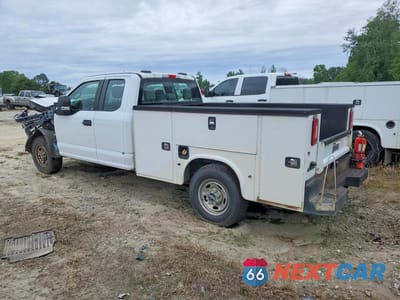 Drugie zdjęcie samochodu z przodu: 2022 FORD F250 SUPER DUTY VIN:1FD7X2A66NEF66422 - miniatura