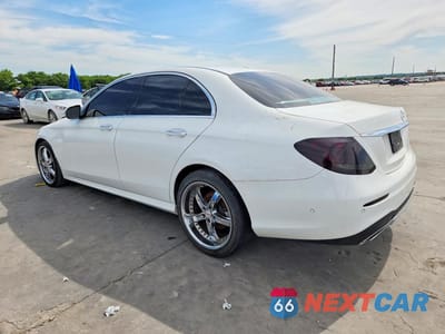 Drugie zdjęcie samochodu z przodu: 2017 MERCEDES-BENZ E 300 VIN:WDDZF4JB9HA243055 - miniatura