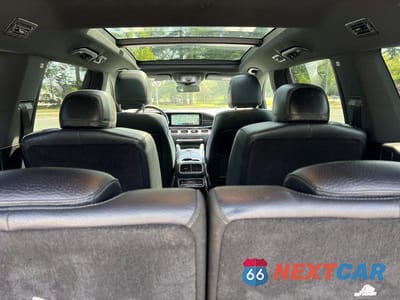 Zdjęcie 9 z 10 samochodu: 2022 MERCEDES-BENZ GLS 450 4MATIC VIN:4JGFF5KE5NA647666 - miniatura
