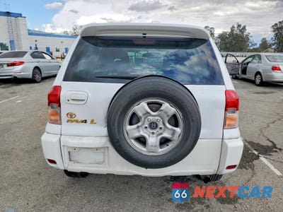 Zdjęcie 6 z 12 samochodu: 2002 TOYOTA RAV4 BASE VIN:JTEGH20V320060402 - miniatura