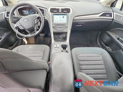 Zdjęcie 8 z 12 samochodu: 2017 FORD FUSION SE VIN:3FA6P0H7XHR145765 - miniatura