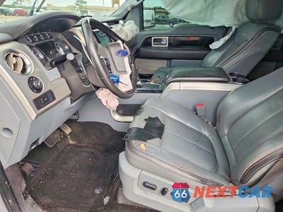 Zdjęcie 7 z 12 samochodu: 2012 FORD F150 SUPERCREW VIN:1FTFW1CF5CFC49538 - miniatura