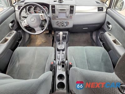 Zdjęcie 8 z 12 samochodu: 2012 NISSAN VERSA S AUTOMATIC VIN:3N1BC1CP3CK296064 - miniatura