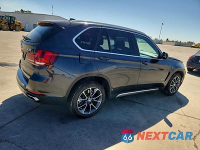 Trzecie zdjęcie samochodu z tyłu: 2018 BMW X5 XDRIVE35I VIN:5UXKR0C51J0X99082 - miniatura