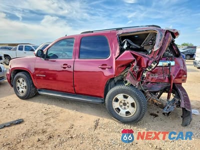 Drugie zdjęcie samochodu z przodu: 2007 CHEVROLET TAHOE VIN:1GNFC13067J228860 - miniatura