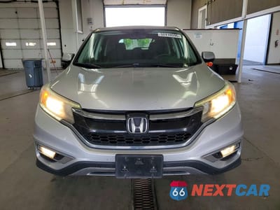 Piąte zdjęcie samochodu w środku: 2016 HONDA CR-V EX VIN:2HKRM4H5XGH611458 - miniatura