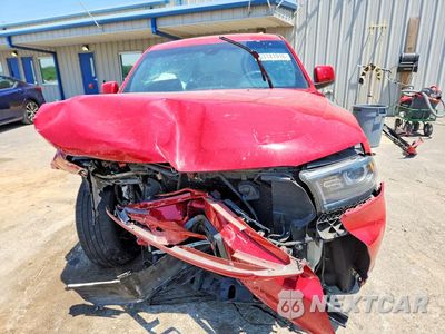 Piąte zdjęcie samochodu w środku: 2014 DODGE DURANGO SXT VIN:1C4RDHAG9EC975561 - miniatura