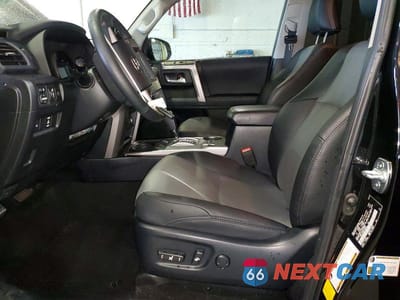 Zdjęcie 7 z 14 samochodu: 2021 TOYOTA 4RUNNER SR5 PREMIUM VIN:JTEFU5JR2M5240356 - miniatura