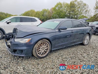 2016 AUDI A6 PREMIUM PLUS WAUGFAFC7GN132557 - główne zdjęcie licytacji z USA - miniatura