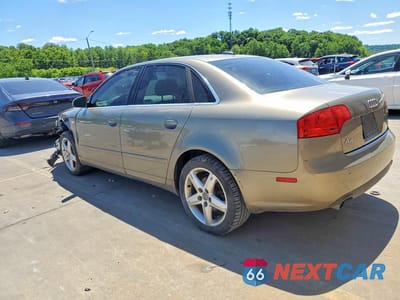 Drugie zdjęcie samochodu z przodu: 2005 AUDI A4 2.0T QUATTRO VIN:WAUDF68E55A497614 - miniatura