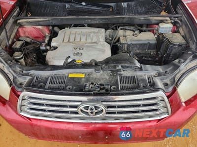 Zdjęcie 12 z 13 samochodu: 2008 TOYOTA HIGHLANDER LIMITED VIN:JTEDS42A982040310 - miniatura