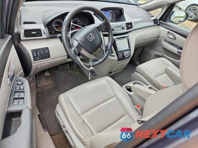 Zdjęcie 8 z 13 samochodu: 2014 HONDA ODYSSEY EXL VIN:5FNRL5H66EB074147 - miniatura