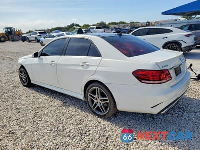 Drugie zdjęcie samochodu z przodu: 2016 MERCEDES-BENZ E 350 VIN:WDDHF5KBXGB262545 - miniatura