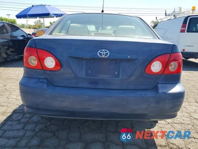 Zdjęcie 6 z 12 samochodu: 2006 TOYOTA COROLLA LE VIN:1NXBR30E96Z671207 - miniatura