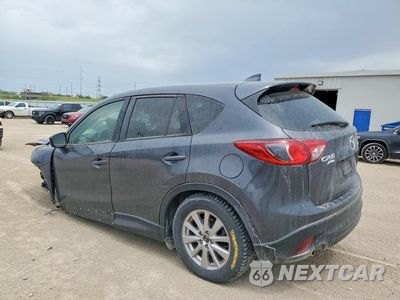 Drugie zdjęcie samochodu z przodu: 2016 MAZDA CX-5 TOURING VIN:JM3KE4CY9G0921329 - miniatura