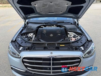 Zdjęcie 7 z 14 samochodu: 2021 MERCEDES-BENZ S 580 4MATIC VIN:W1K6G7GB1MA018793 - miniatura