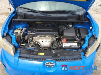 Zdjęcie 12 z 14 samochodu: 2011 TOYOTA SCION XB VIN:JTLZE4FE8B1136736 - miniatura